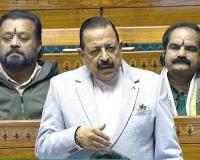 India has achieved self-reliance in space transportation systems: Jitendra Singh