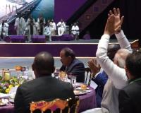 Deeply moving moment, says PM Modi as Vande Mataram echoes in Ethiopia