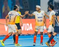 After Junior WC high, players shift focus to Hockey India League with hopes of senior team spot