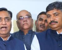 Rajasthan: Congress says ‘vote theft’ after deletion of 41.85 lakh voters