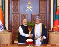 PM Modi and Oman Sultan hail maritime ties, multifaceted strategic partnership