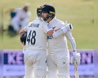 3rd Test: Conway says NZ aimed to ‘bat big and well’ after whirlwind innings against WI