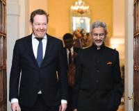 EAM Jaishankar and Netherlands counterpart discuss bilateral ties, global issues