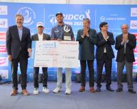 CIDCO Open Golf: Veer Ahlawat wins title with solid 4-under 67 in final round