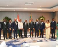 EAM Jaishankar meets Lankan ministers, reiterates India's full support