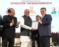 India will guide world in responsible AI development: Vice-President