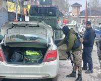 J&K: Anti-sabotage operation carried out in Srinagar
