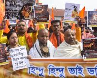 Justice for Dipu Das: Pan-India protests over brutal killing of Hindu man in B’desh