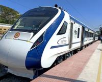 Railways launch probe after Vande Bharat hits auto-rickshaw on track at Kerala station