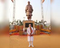 PM Modi inaugurates Rashtra Prerna Sthal in Lucknow on Vajpayee’s birth anniversary
