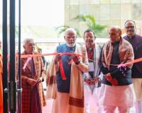 After inaugurating Prerna Sthal in Lucknow, PM Modi recalls timeless legacy of three national icons