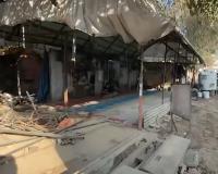 Tension in Rajasthan's Chomu after stones pelted at police over mosque railing issue; cops injured