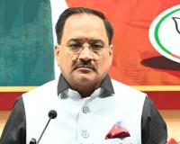 ‘Delhi ka Ghajini’ suits Arvind Kejriwal, not L-G’: BJP slams AAP on air pollution