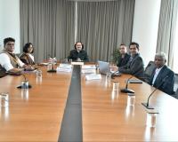 Health Minister reviews progress of Indian Pharmacopoeia Commission