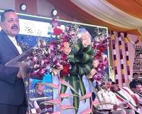 India now sets global benchmarks in space, defence, health and innovation: Jitendra Singh