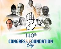 Congress always worked for welfare, inclusive development: Mallikarjun Kharge on Foundation Day