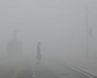 Dense fog leads to 128 flight cancellations at Delhi airport, trains delayed in several parts of country