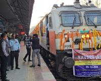 Kavach 4.0 commissioned on Bajwa-Ahmedabad section, Vadodara DRM explains safety features