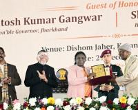 Young people should use technical knowledge for human welfare: Prez Murmu at NIT Jamshedpur