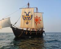 PM Modi hails start of stitched-ship INSV Kaundinya's maiden voyage to Oman