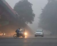 Dense fog disrupts life in Delhi-NCR; flight operations impacted, CAT III protocols activated