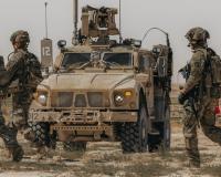 US-led strikes net 25 ISIS operatives in Syria