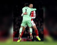 Premier League: Arsenal thrash Villa to end year 5 points clear at the top