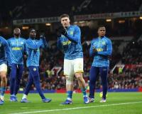 Premier League: Wolves end run of 11 consecutive losses after 1-1 draw with Man Utd