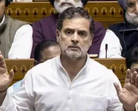 Rahul Gandhi Accuses Amit Shah of “Unraveling Under Pressure” After Parliament Row on ‘Vande Mataram’ and SIR Debate