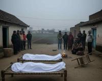 Sudden Deaths of Two Brothers Within Hours Leave Hathras Village in Shock