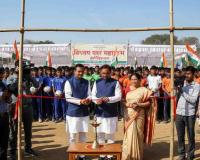 Gorakhpur Launches MLA Sports Meet to Boost Grassroots Athletic Talent