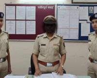 IG 1090 Conducts Surprise Inspection at Sohramau Police Station to Review Women’s Helpline Operations