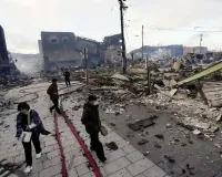 Powerful 7.5-Magnitude Quake Jolts Japan, Triggers Chaos and Renewed Fears of a Looming ‘Megaquake’