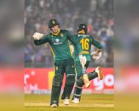 2nd ODI: Markram’s ton, Breetzke and Brevis fifties help SA beat India, level series 1-1 (ld)