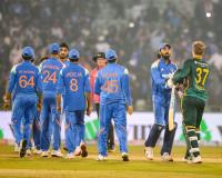 2nd ODI: Markram’s ton, Breetzke and Brevis fifties help SA beat India by four wickets, level series