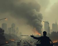 Delhi Turning Into a “Toxic Tunnel,” Says Congress Leader as Pollution Crisis Deepens