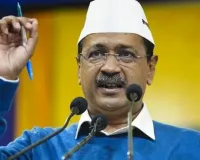 Kejriwal Accuses Gujarat Authorities of “Authoritarian Tactics” After Being Blocked From Meeting Jailed Farmers in Rajkot