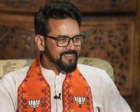 Anurag Thakur Signals BJP’s Rising Confidence in Himachal with Sharp Political Remark