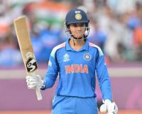 Mandhana Reclaims World No.1 ODI Batter Spot in Latest ICC Rankings Update