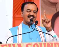 UP Deputy CM Keshav Prasad Maurya Says Samajwadi Party in “Serious Decline” After Recent Electoral Losses