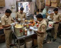 Food Safety Raid in Baghpat’s Baraut Uncovers Large Stock of Adulterated Mayonnaise and Sauces