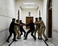 Chaos Erupts at Supreme Court as Lawyer Beaten After Allegedly Throwing Shoe at Former CJI Gavai