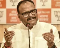 Deputy CM Brijesh Pathak Reviews SIR Progress During Visit to Lakhimpur Kheri