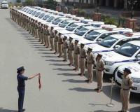 High-Tech Patrol Fleet Joins Noida’s Emergency Response System