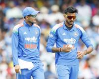 Gill axed, Axar named vice-captain; Ishan returns as India name T20 WC squad