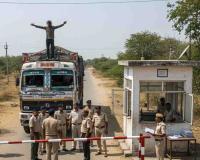 Madhya Pradesh Truck Driver Attempts Suicide After Alleged Unjust RTO Fine at Checkpost
