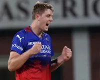 IPL 2026 Auction Breaks Records as KKR Secure Cameron Green for ₹25.2 Crore