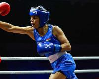Nikhat Zareen Sets Her Sights on Olympic Redemption After World Boxing Cup Gold