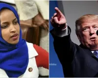 Trump Sparks Outrage With Racist Broadside Against Somali Immigrants and Rep. Ilhan Omar