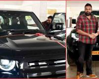 Pawan Kalyan Gifts ₹3 Crore Land Rover Defender to Director Sujeeth After ‘They Call Him OG’ Becomes a Global Blockbuster